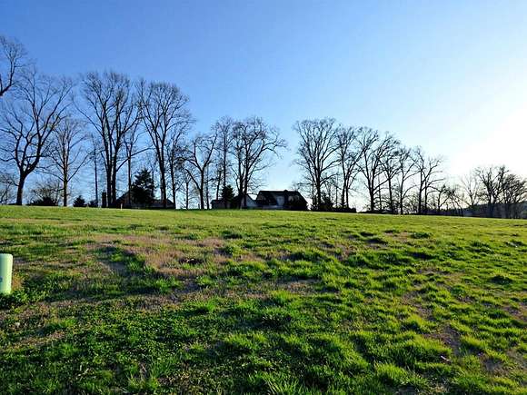 0.57 Acres of Residential Land for Sale in Dandridge, Tennessee
