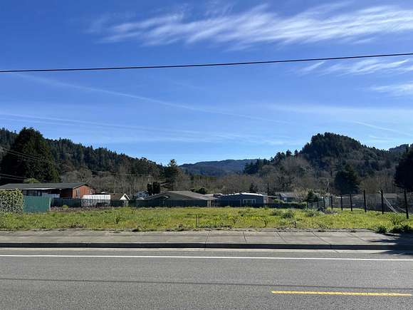 0.39 Acres of Mixed-Use Land for Sale in Smith River, California