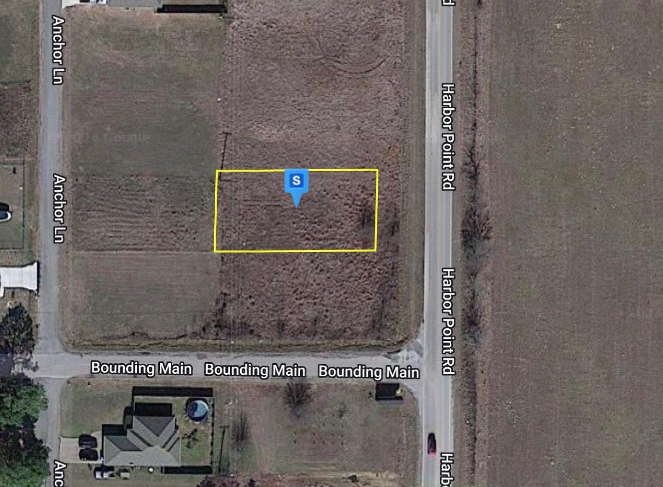 0.24 Acres of Residential Land for Sale in Gun Barrel City, Texas