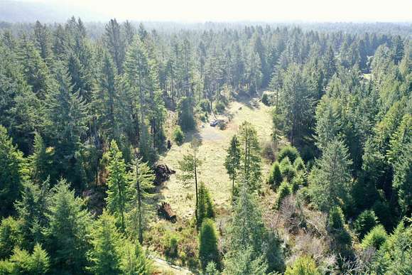 2 Acres of Residential Land for Sale in Crescent City, California