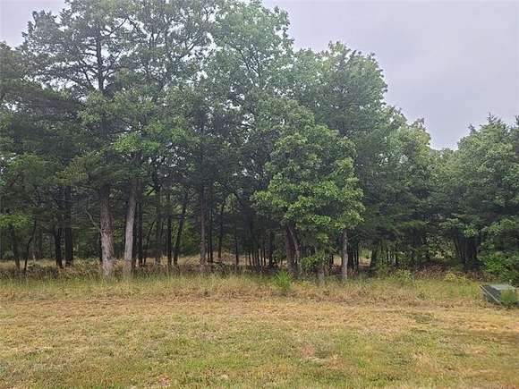 1.3 Acres of Residential Land for Sale in Cleveland, Oklahoma