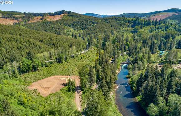 4.8 Acres of Residential Land for Sale in Kalama, Washington
