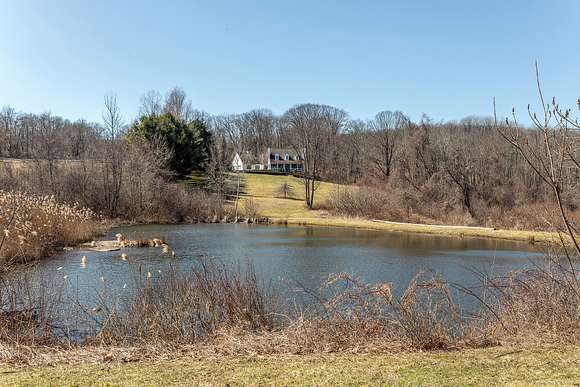 3.7 Acres of Residential Land with Home for Sale in Litchfield, Connecticut
