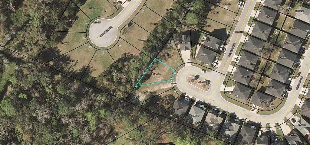 0.11 Acres of Residential Land for Sale in Brunswick, Georgia