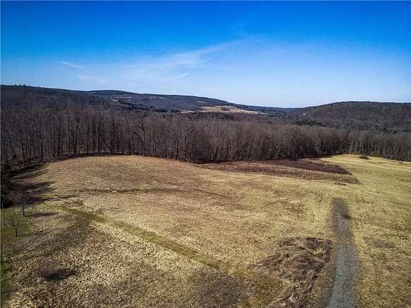 5.1 Acres of Residential Land for Sale in Newfield, New York