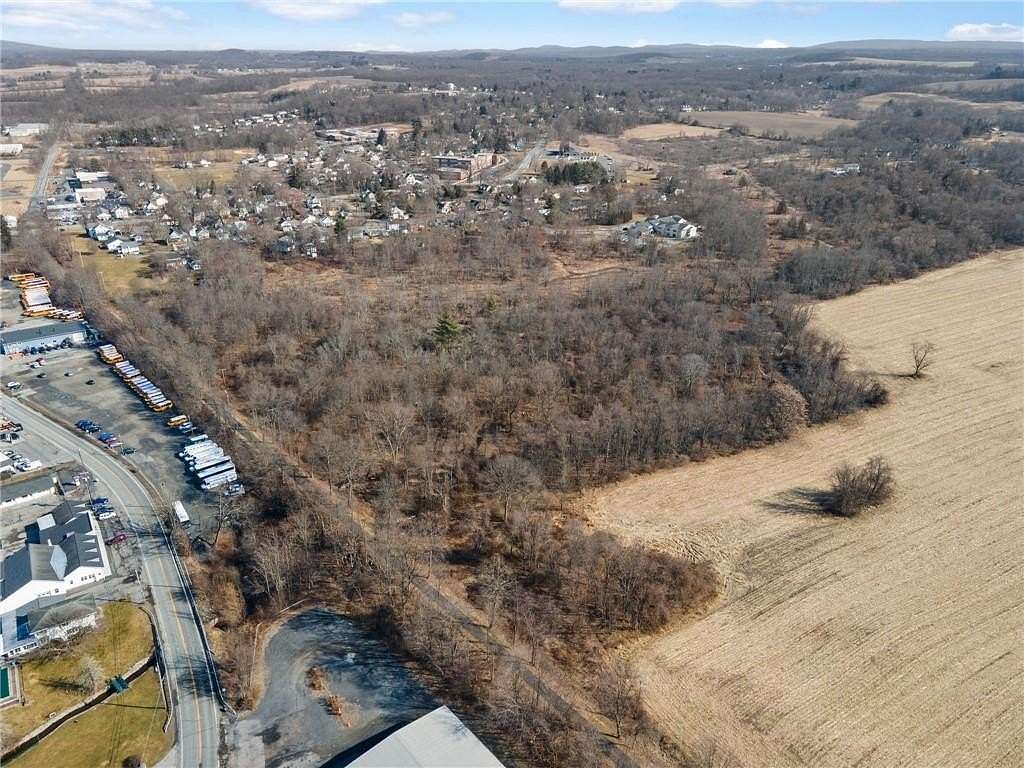 25.797 Acres of Land for Sale in Shawangunk Town, New York