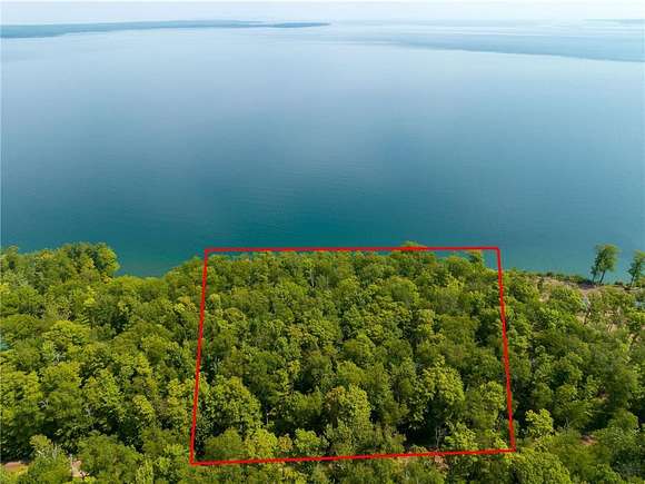 3.2 Acres of Residential Land for Sale in La Pointe, Wisconsin