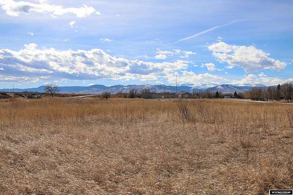 7.9 Acres of Commercial Land for Sale in Buffalo, Wyoming