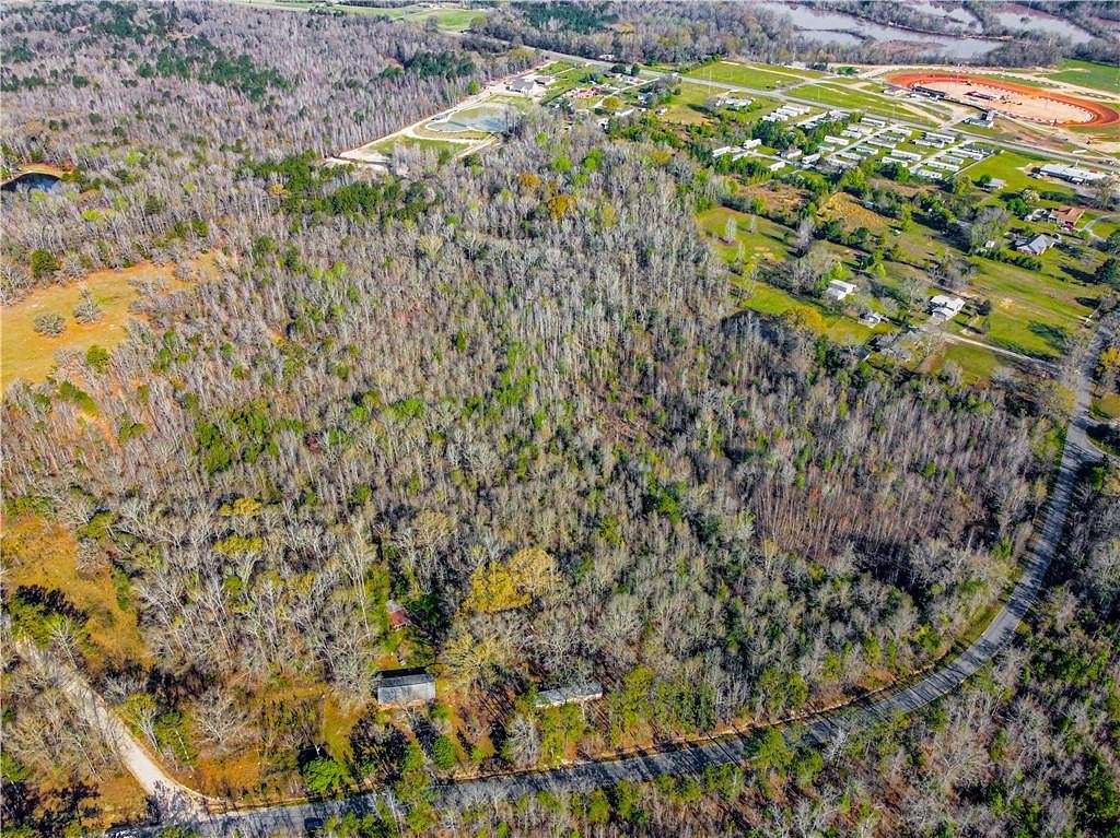 21.7 Acres of Land for Sale in Phenix City, Alabama