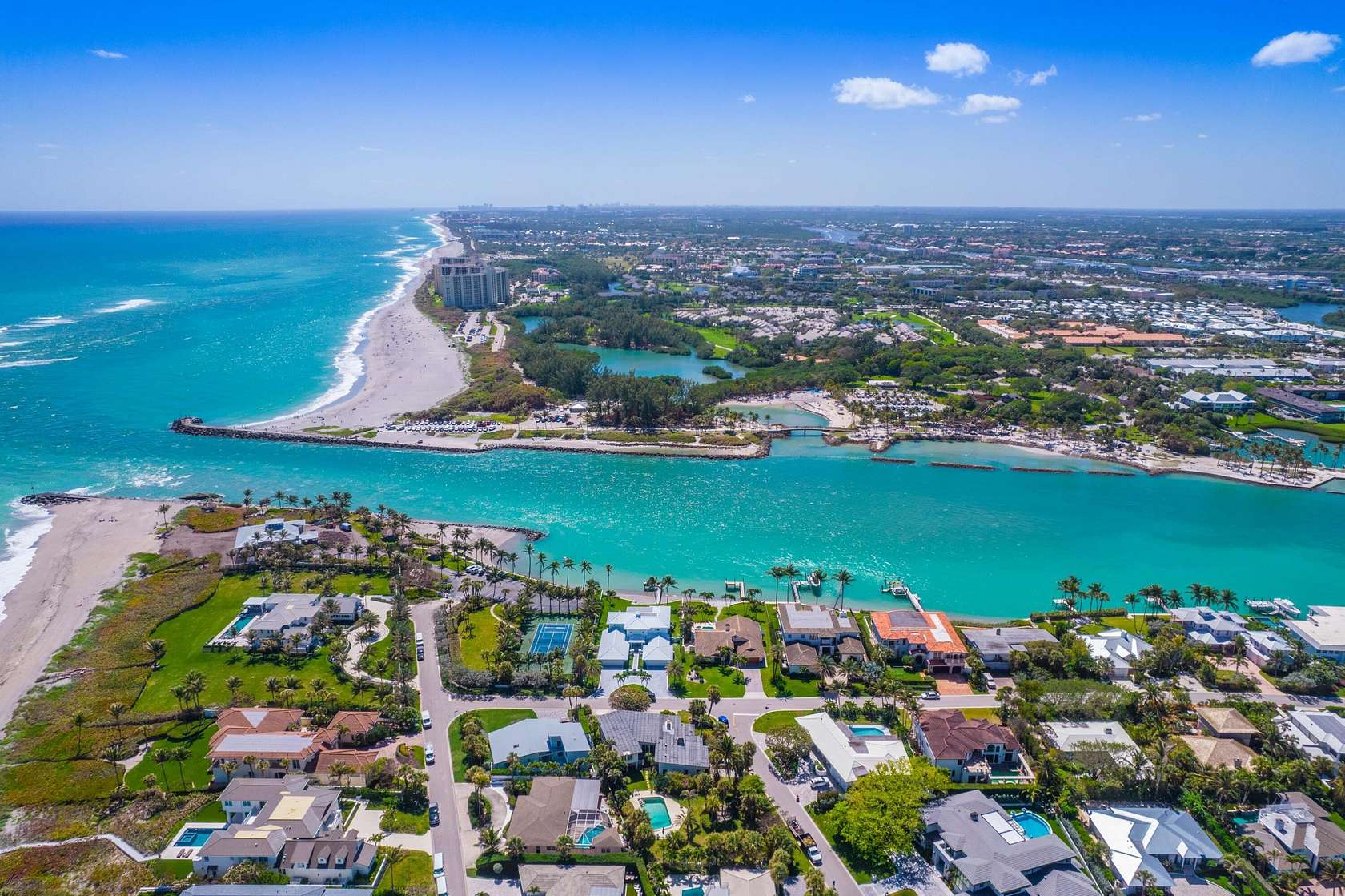 Residential Land for Sale in Jupiter, Florida