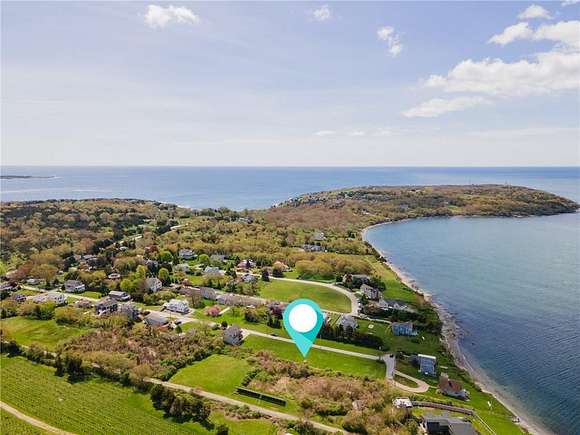 0.69 Acres of Residential Land for Sale in Jamestown, Rhode Island