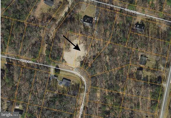 0.2 Acres of Residential Land for Sale in Ruther Glen, Virginia