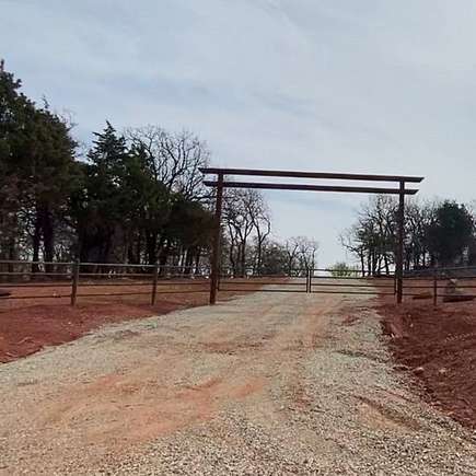 5 Acres of Land for Sale in Harrah, Oklahoma