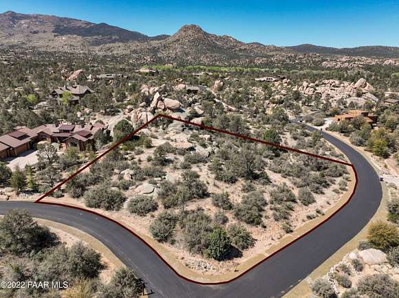 1.1 Acres of Residential Land for Sale in Prescott, Arizona