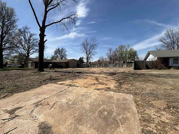 Residential Land for Sale in Enid, Oklahoma