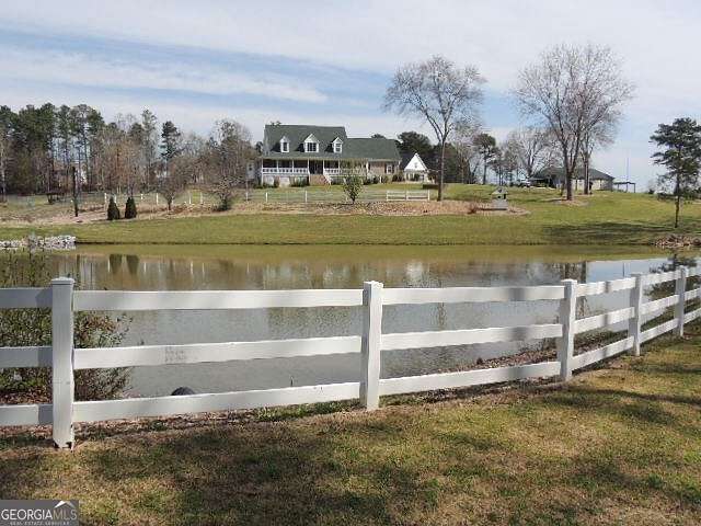6.7 Acres of Land with Home for Sale in Covington, Georgia