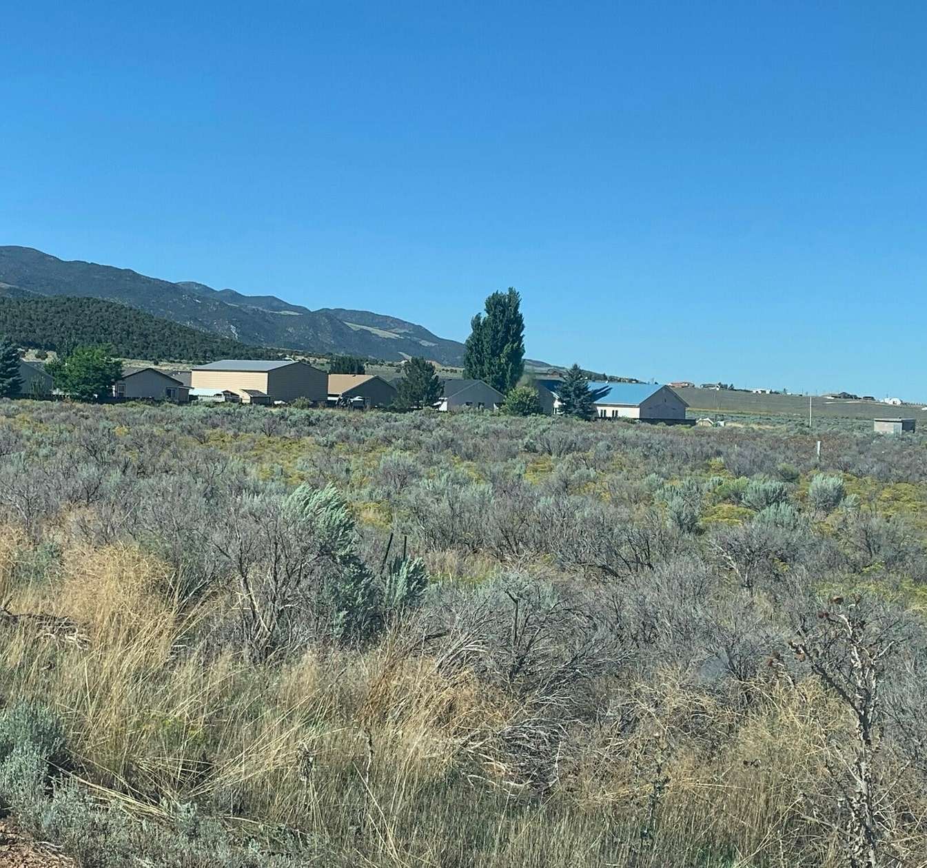 10.9 Acres of Mixed-Use Land for Sale in Parowan, Utah