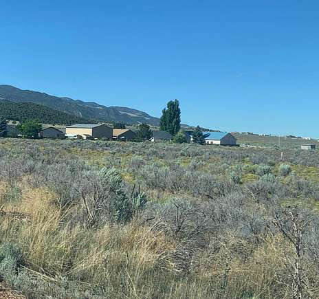 10.9 Acres of Commercial Land for Sale in Parowan, Utah