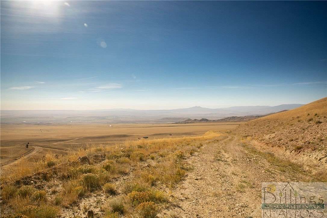 20.01 Acres of Recreational Land for Sale in Belfry, Montana