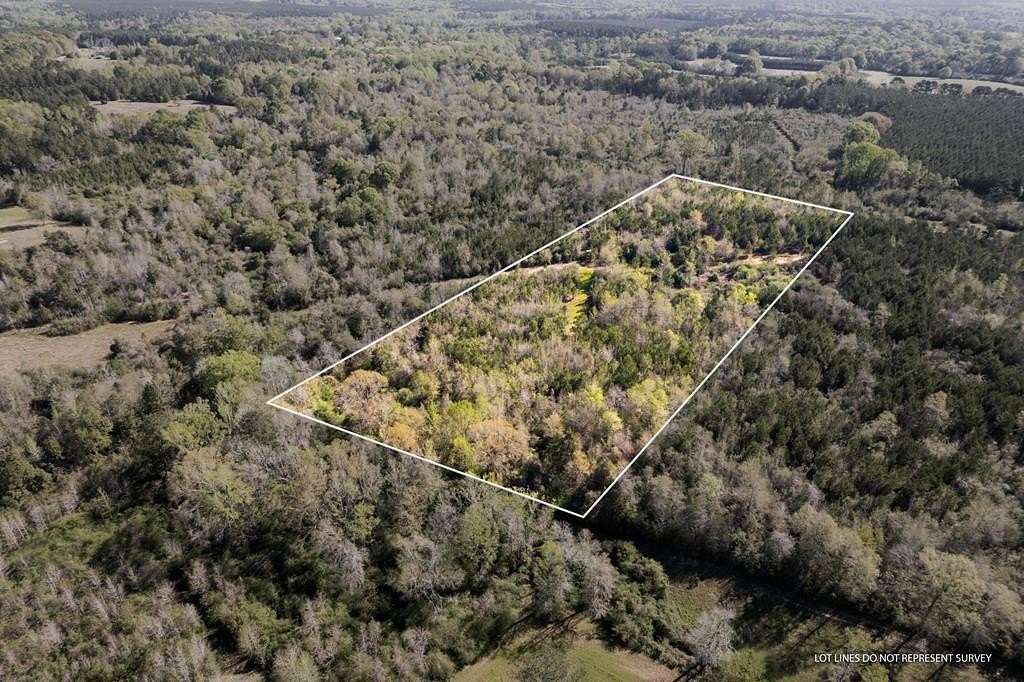 6.14 Acres of Residential Land for Sale in Tylertown, Mississippi