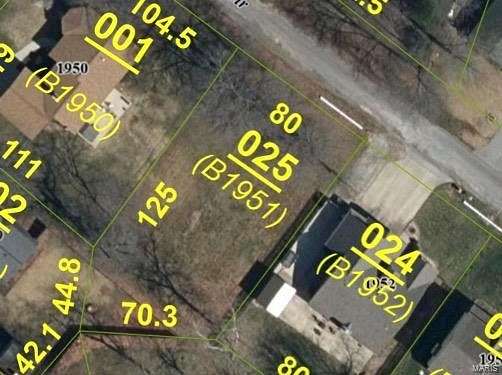 0.23 Acres of Residential Land for Sale in Worden, Illinois