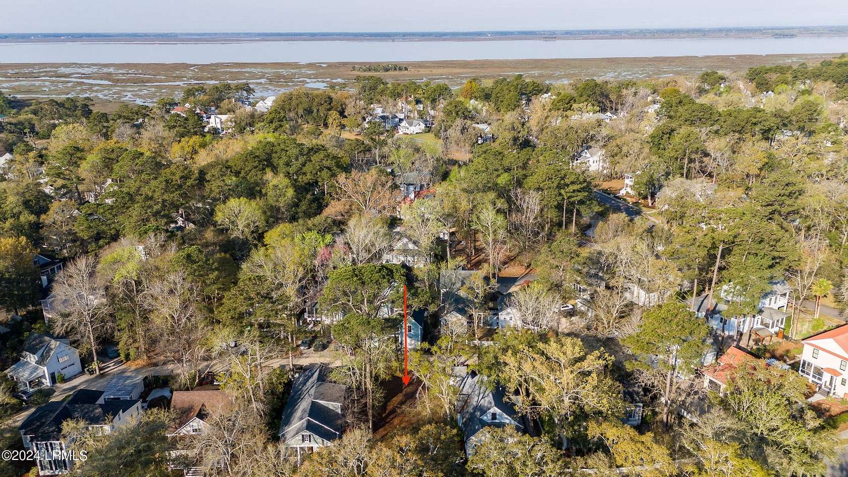 0.11 Acres of Residential Land for Sale in Beaufort, South Carolina