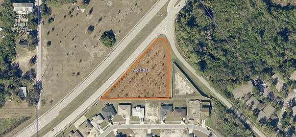 1.4 Acres of Mixed-Use Land for Sale in Winter Haven, Florida