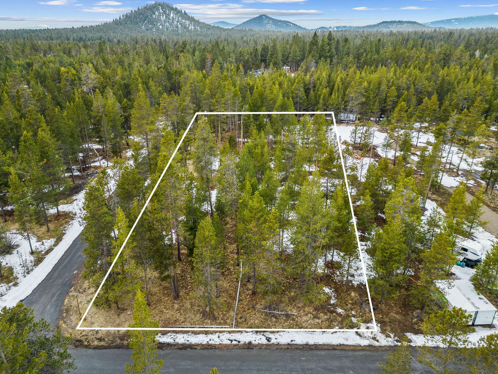 0.96 Acres of Residential Land for Sale in Bend, Oregon