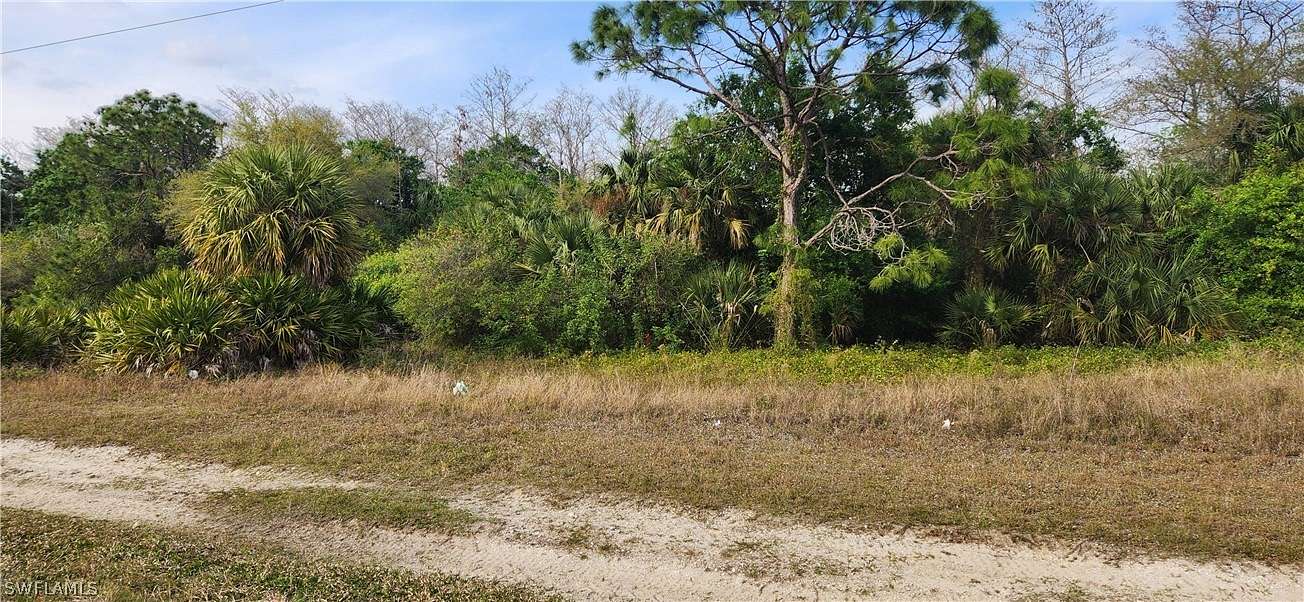 5 Acres of Commercial Land for Sale in LaBelle, Florida