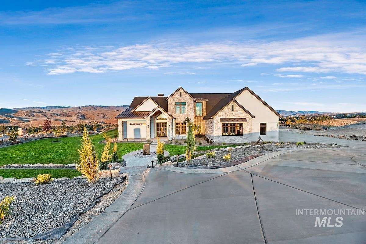 11.08 Acres of Land with Home for Sale in Boise, Idaho