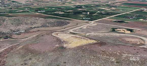 11.1 Acres of Land with Home for Sale in Boise, Idaho