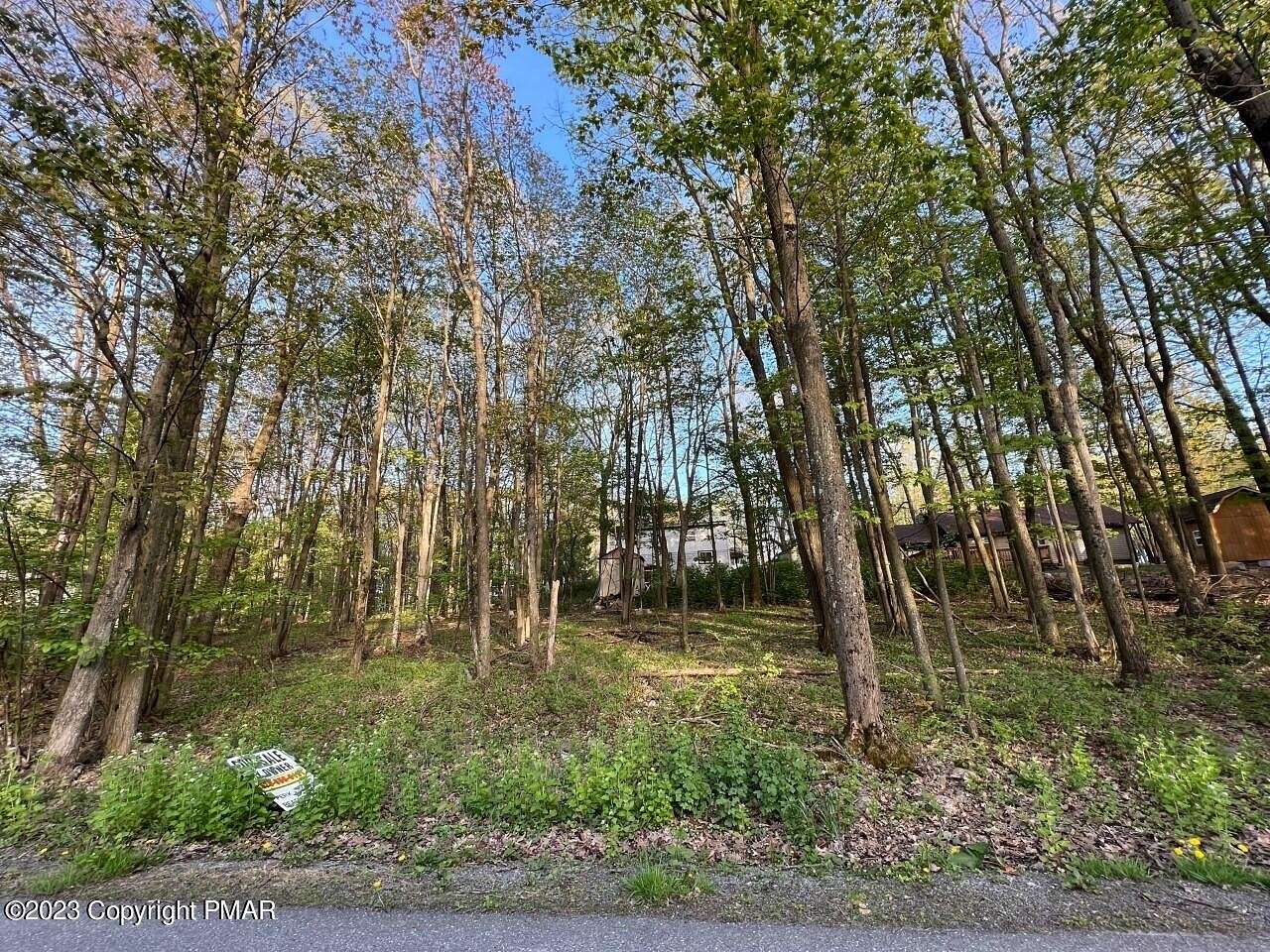0.22 Acres of Residential Land for Sale in Pocono Summit, Pennsylvania