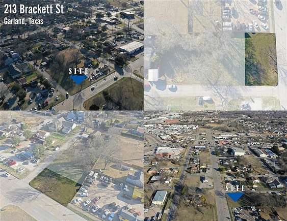 0.22 Acres of Land for Sale in Garland, Texas