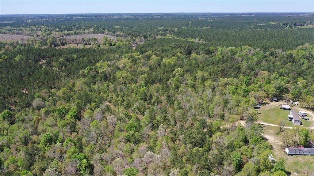 8.85 Acres of Residential Land for Sale in Newton, Texas