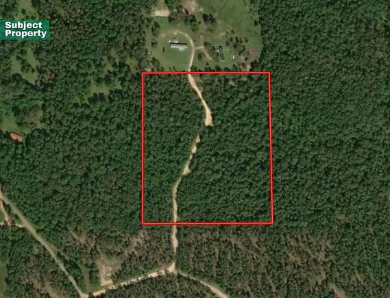 8.9 Acres of Residential Land for Sale in Newton, Texas