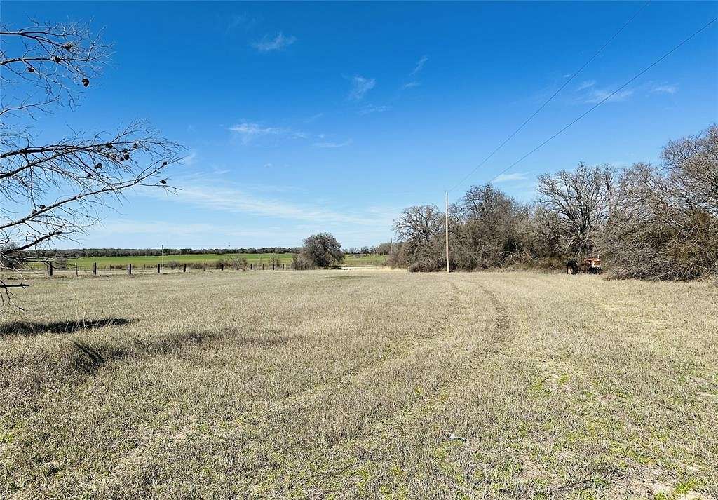3.9 Acres of Residential Land for Sale in Cross Plains, Texas