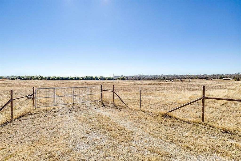 49.167 Acres of Agricultural Land for Sale in Graford, Texas