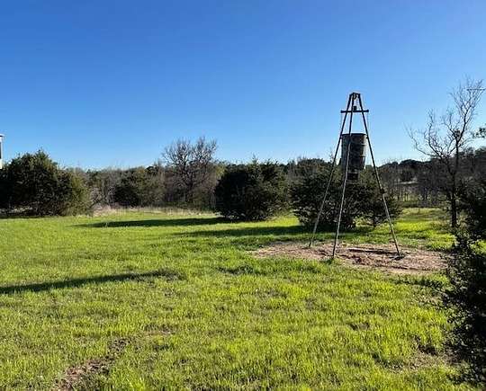 49.2 Acres of Agricultural Land for Sale in Graford, Texas