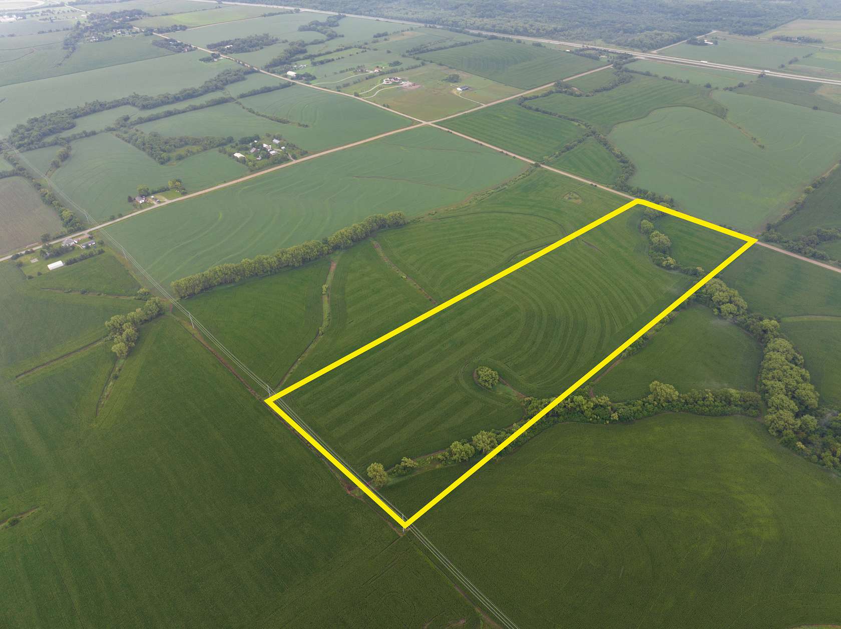 40 Acres of Recreational Land & Farm for Sale in Lincoln, Nebraska