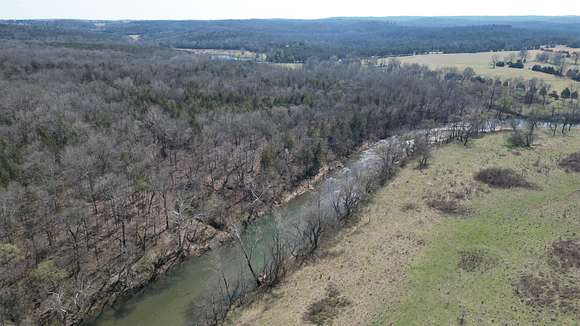 125 Acres of Recreational Land & Farm for Sale in Evening Shade, Arkansas