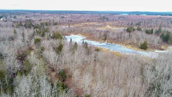 31 Acres of Recreational Land & Farm for Sale in Jonesport, Maine