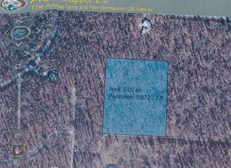 5 Acres of Land for Sale in Cherokee Village, Arkansas