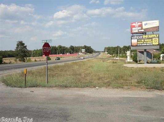 2.4 Acres of Commercial Land for Sale in Ash Flat, Arkansas