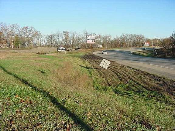 2.67 Acres of Commercial Land for Sale in Hardy, Arkansas