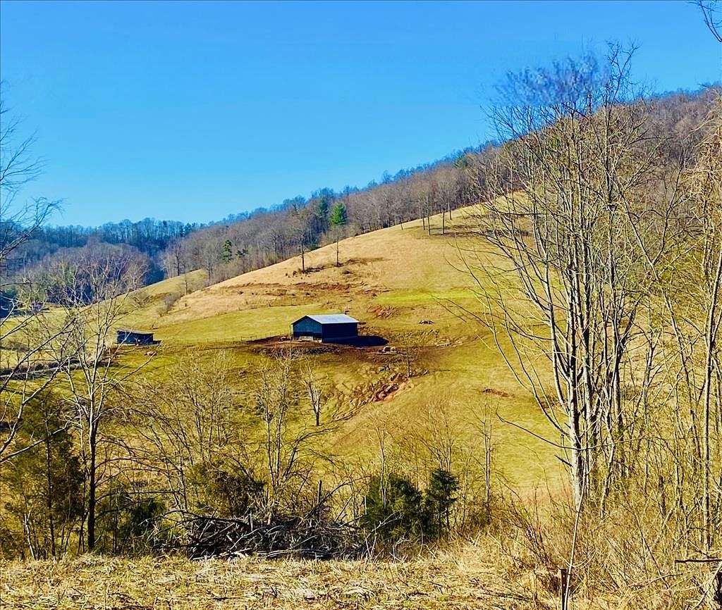 4.3 Acres of Agricultural Land for Sale in Bristol, Virginia