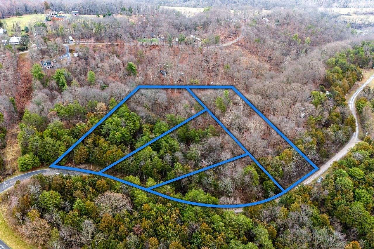 4.1 Acres of Residential Land for Sale in Stanley, Virginia