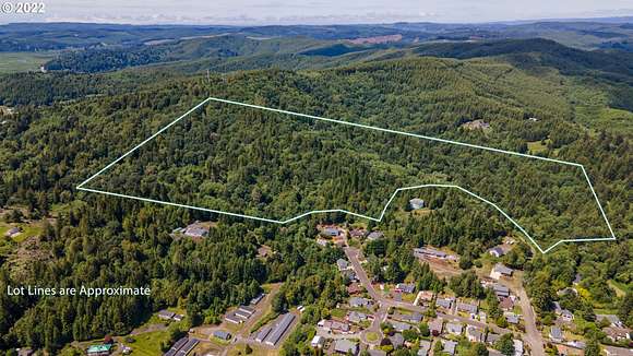 52.36 Acres of Recreational Land for Sale in Coquille, Oregon