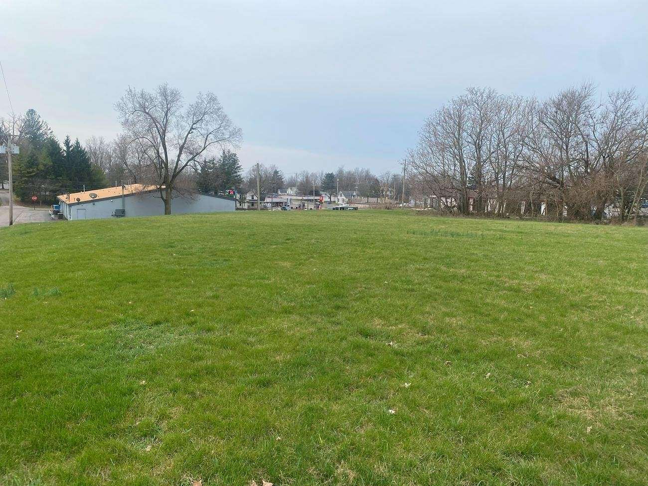 1.3 Acres of Commercial Land for Sale in Bellefontaine, Ohio
