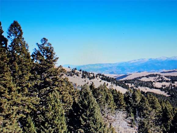 20.1 Acres of Recreational Land for Sale in Jefferson City, Montana