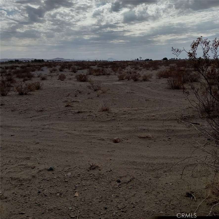 2.9 Acres of Residential Land for Sale in El Mirage, California